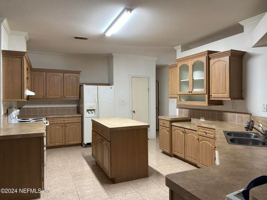 Interior, Kitchen