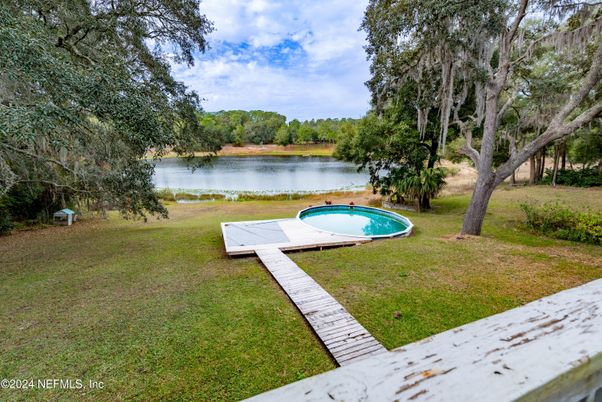 Exterior, Pool, Water