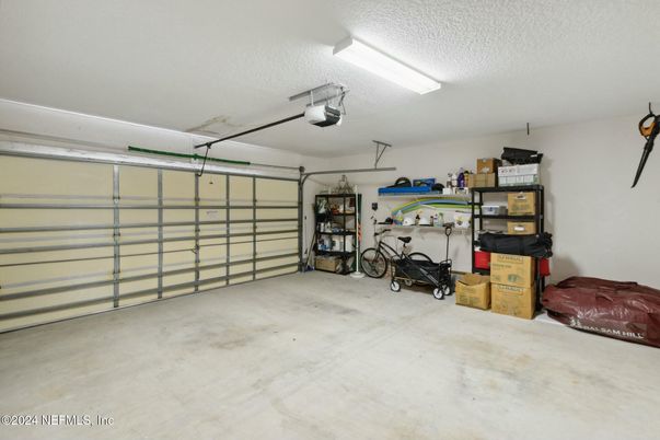 Garage, Interior