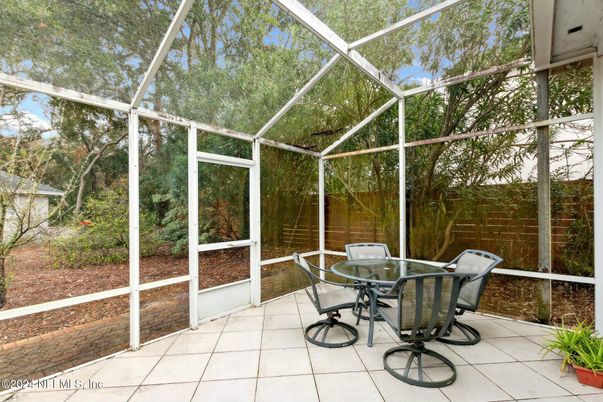 Glass Ceilings, Interior, Sun Room