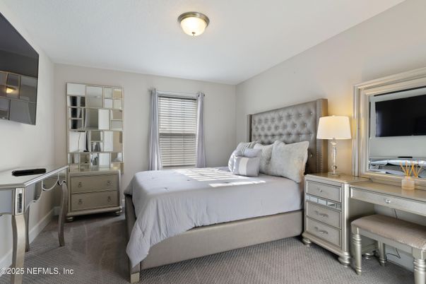 Bedroom, Home Office, Interior