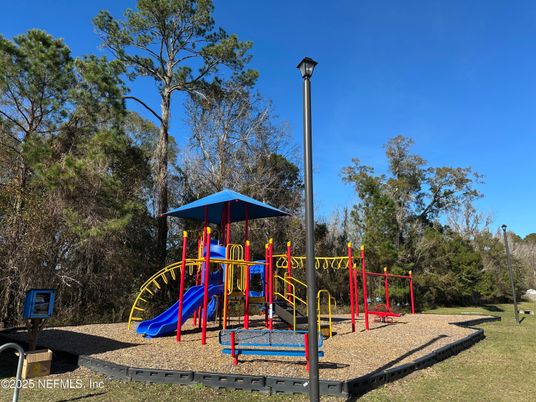 Backyard, Exterior, Playground