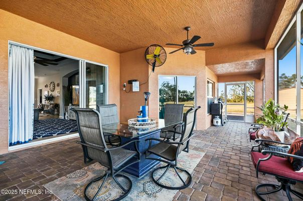 Dining room, Interior, Sun Room