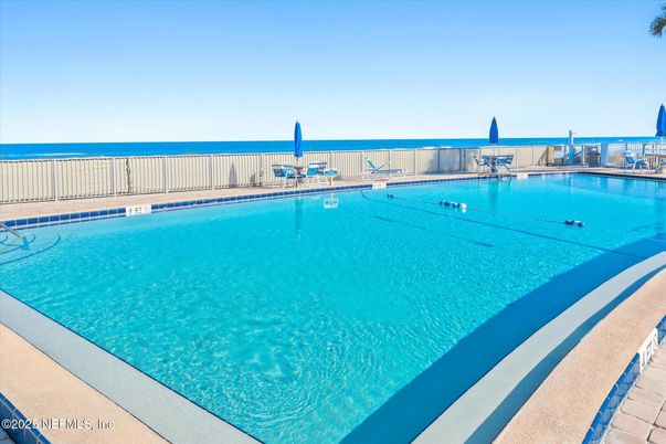 Exterior, Pool, Water