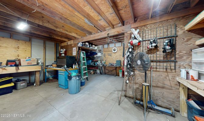 Interior, Stone Walls, Wooden Beams, Wooden Ceilings