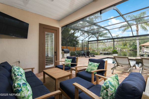 Glass Ceilings, Interior, Sun Room