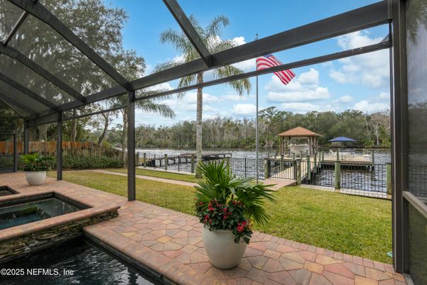 Exterior, Glass Ceilings, Interior, Lake, Pool, Sun Room