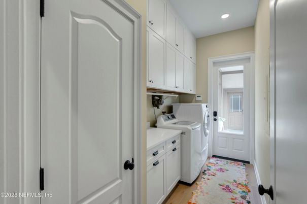 Interior, Recessed Lighting, Washer