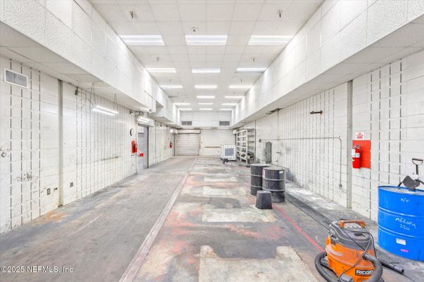 Interior, Recessed Lighting