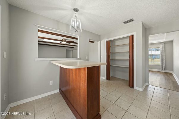 Interior, Pendant Lights