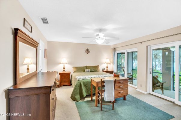 Bedroom, Home Office, Interior