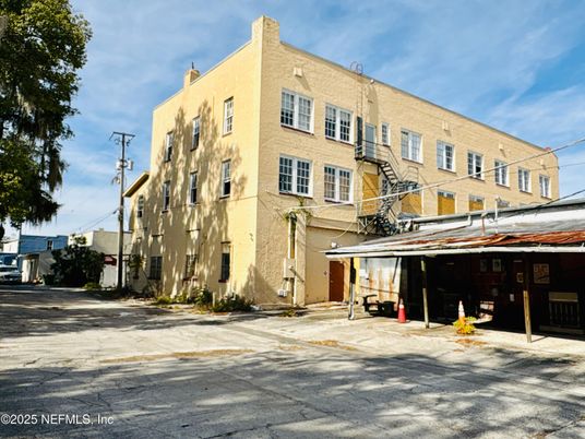Exterior, Facade, Condo Building