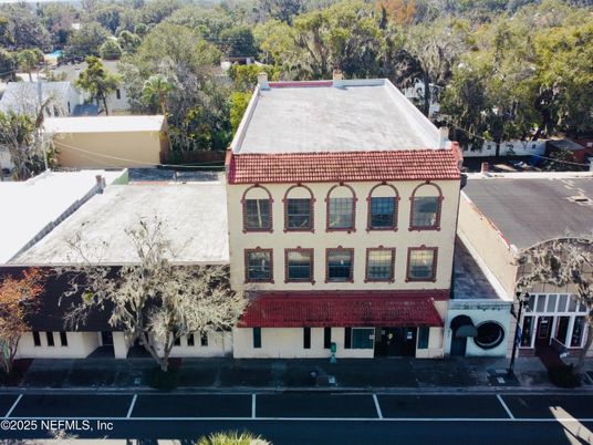 Exterior, Facade, None