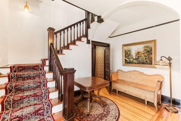 Interior, Wood Texture Flooring