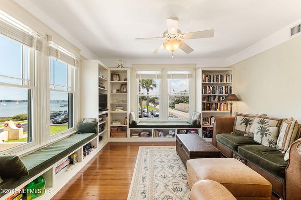 Interior, Living room, Water, Wood Texture Flooring