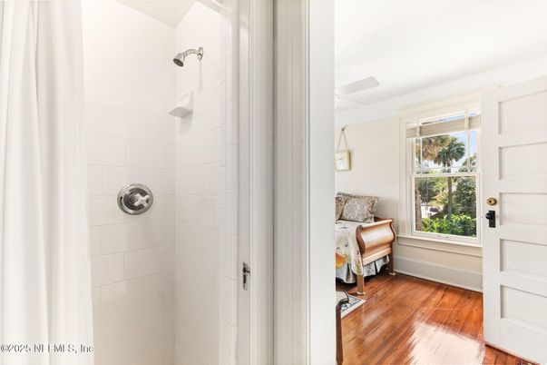 Bathroom, Bedroom, Interior, Wood Texture Flooring