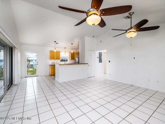 Interior, Kitchen, Pendant Lights