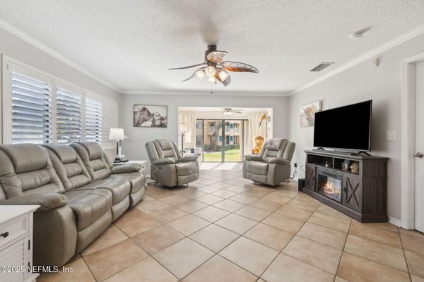 Fireplace, Interior, Living room