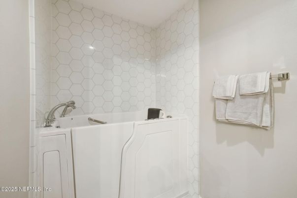 Bathroom, Interior, Washer