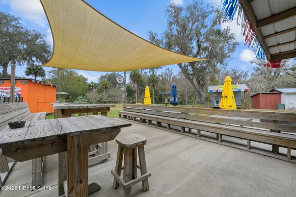 Exterior, Playground