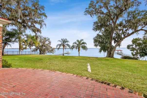 Backyard, Exterior, Water