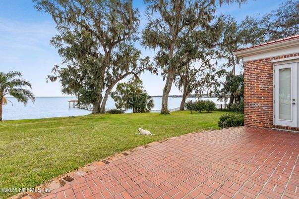 Backyard, Exterior, Water
