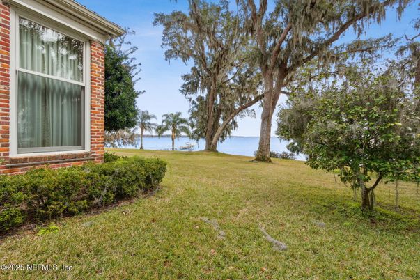 Backyard, Exterior, Water
