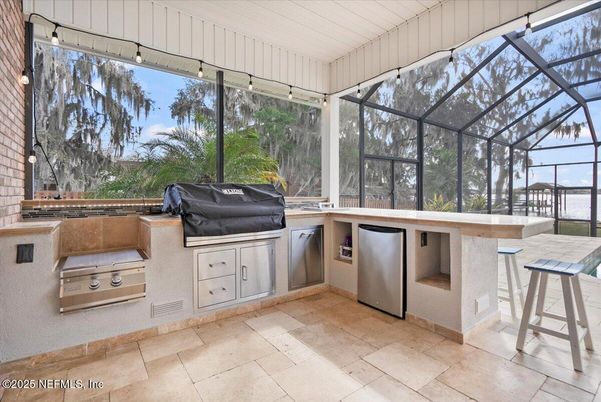 Glass Ceilings, Interior, Sun Room