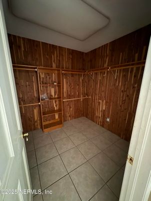 Interior, Wooden Walls