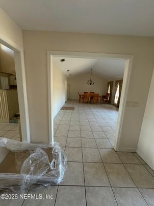 Dining room, Interior