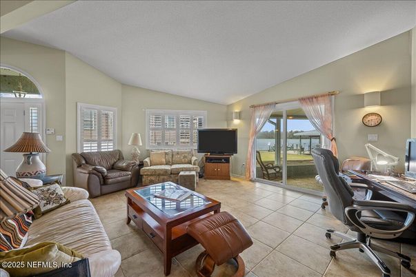Interior, Living room
