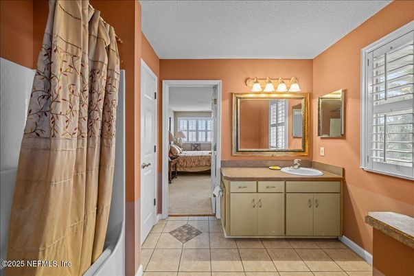 Bathroom, Bedroom, Interior