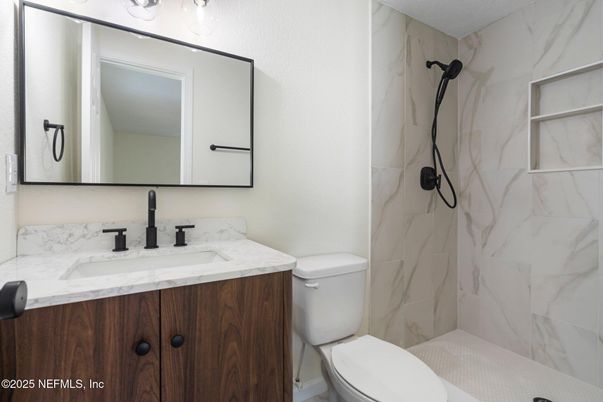 Bathroom, Interior, Marble Walls