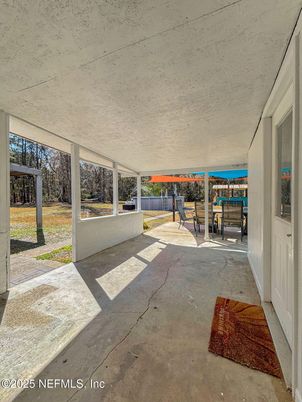 Exterior, Interior, Sun Room