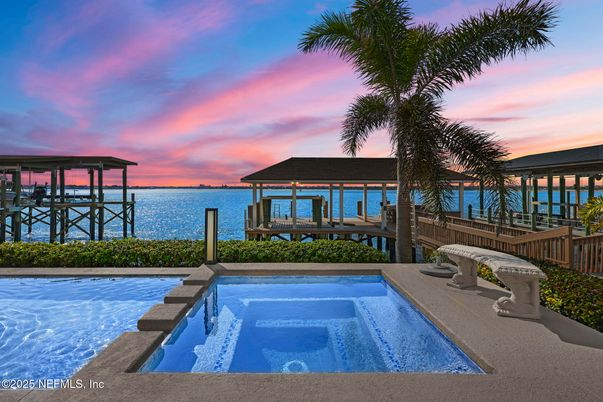 Exterior, Lake, Pool, Water