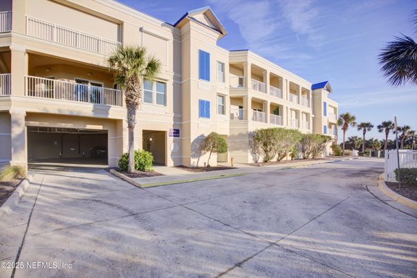 Attached, Exterior, Facade, Condo Building