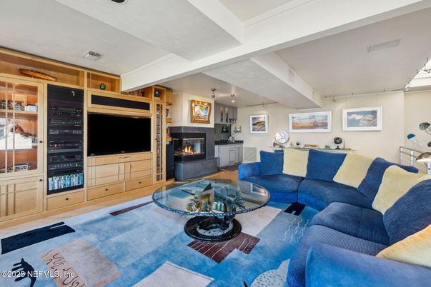 Fireplace, Interior, Living room