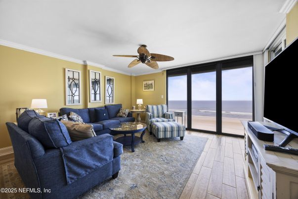 Interior, Living room, Water, Wood Texture Flooring