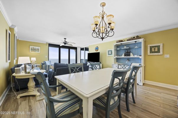 Chandelier, Dining room, Interior, Living room, Wood Texture Flooring