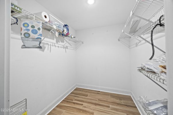 Interior, Recessed Lighting, Walk-in Closets, Wood Texture Flooring