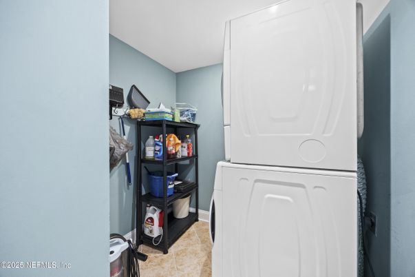 Interior, Kitchen, Washer