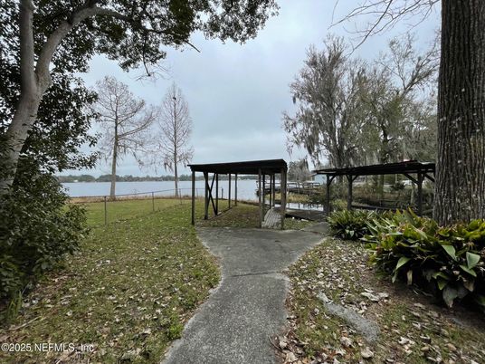 Exterior, Water