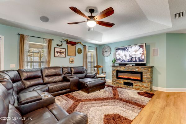 Fireplace, Interior, Living room, Wood Texture Flooring