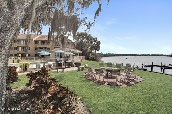 Backyard, Exterior, Water