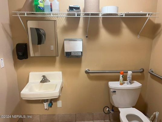 Bathroom, Interior