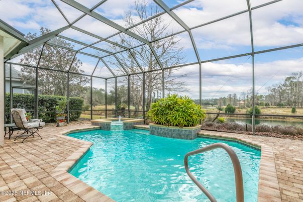 Glass Ceilings, Interior, Pool, Sun Room, Water