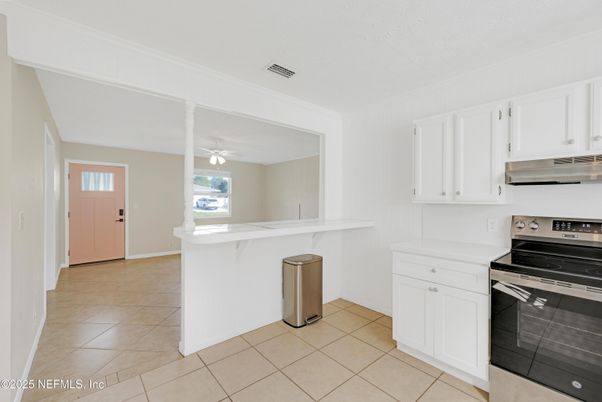 Interior, Kitchen