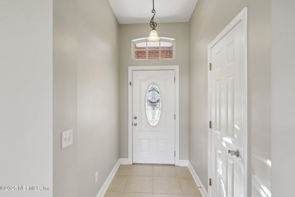 Interior, Pendant Lights