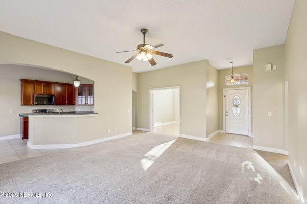 Interior, Kitchen, Pendant Lights