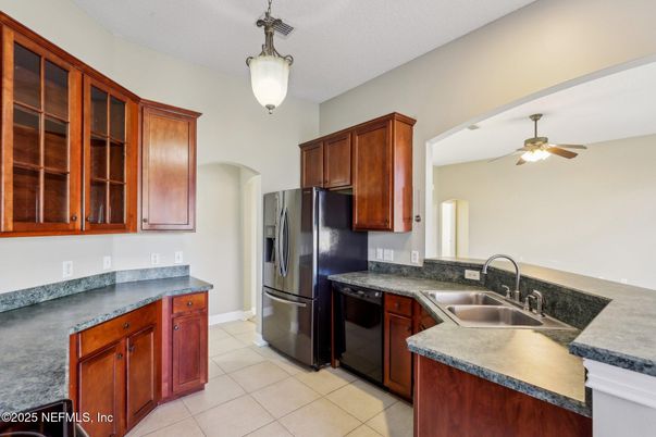 Interior, Kitchen